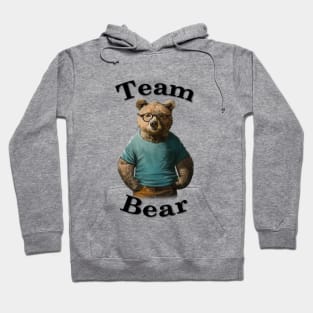 Team Bear Hoodie